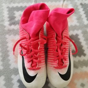 Girls Nike Soccer Cleats